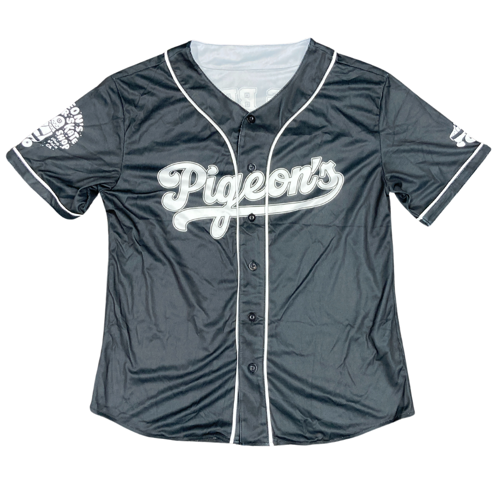 Pigeon's Baseball Jersey