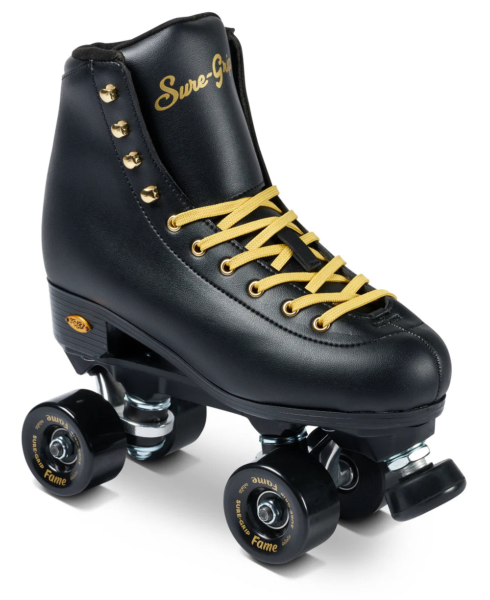 Sure-Grip Fame Indoor Skates - Pigeon's Roller Skate Shop