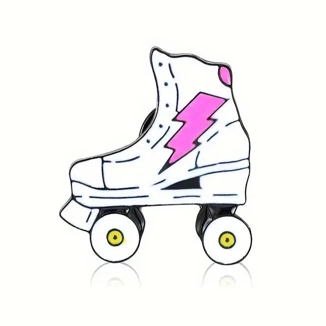 Roller Skate Pins - VARIETY - Pigeon's Roller Skate Shop