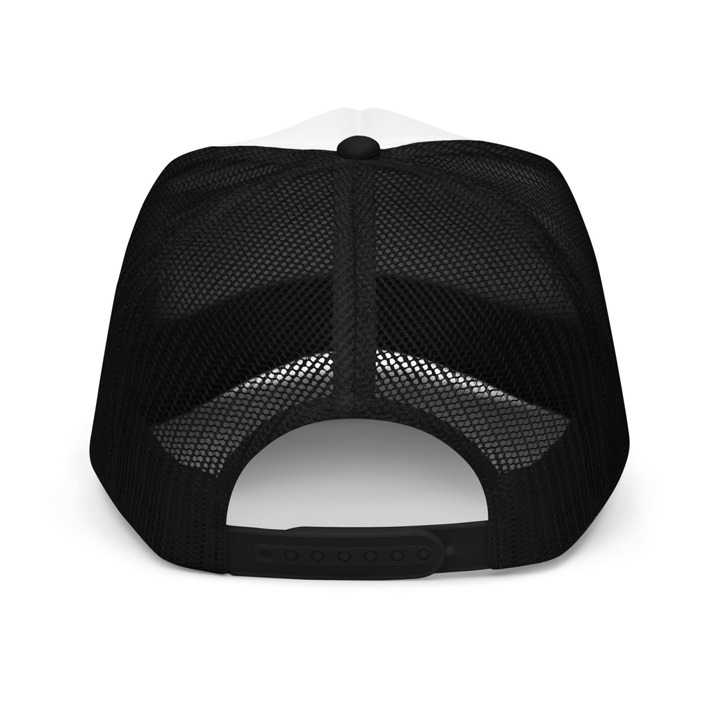 Pigeon's Trucker Hat - COLORS - Pigeon's Roller Skate Shop