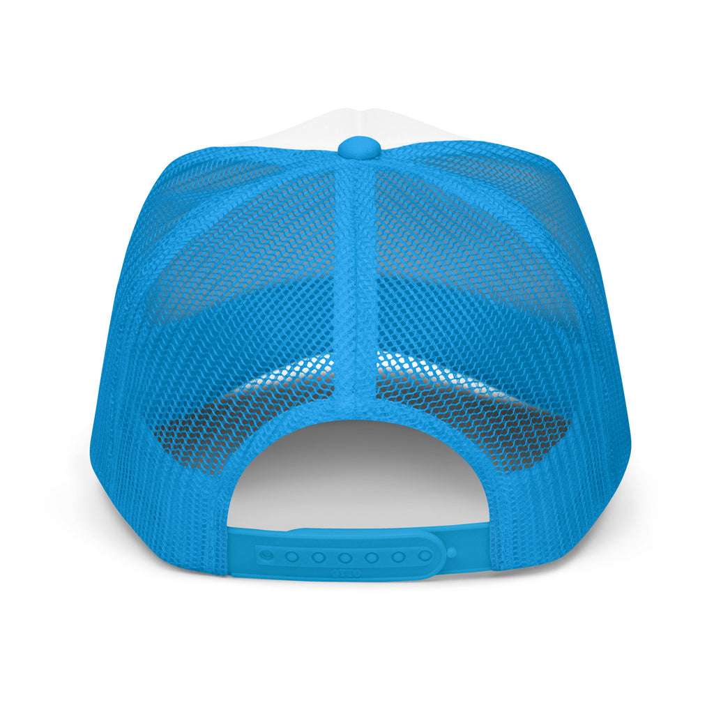 Pigeon's Trucker Hat - COLORS - Pigeon's Roller Skate Shop