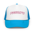 Pigeon's Trucker Hat - COLORS - Pigeon's Roller Skate Shop