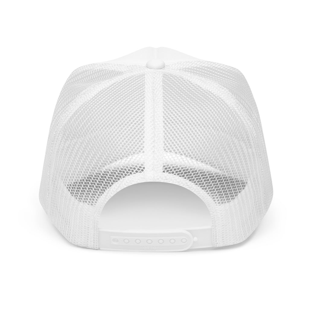 Pigeon's Trucker Hat - COLORS - Pigeon's Roller Skate Shop