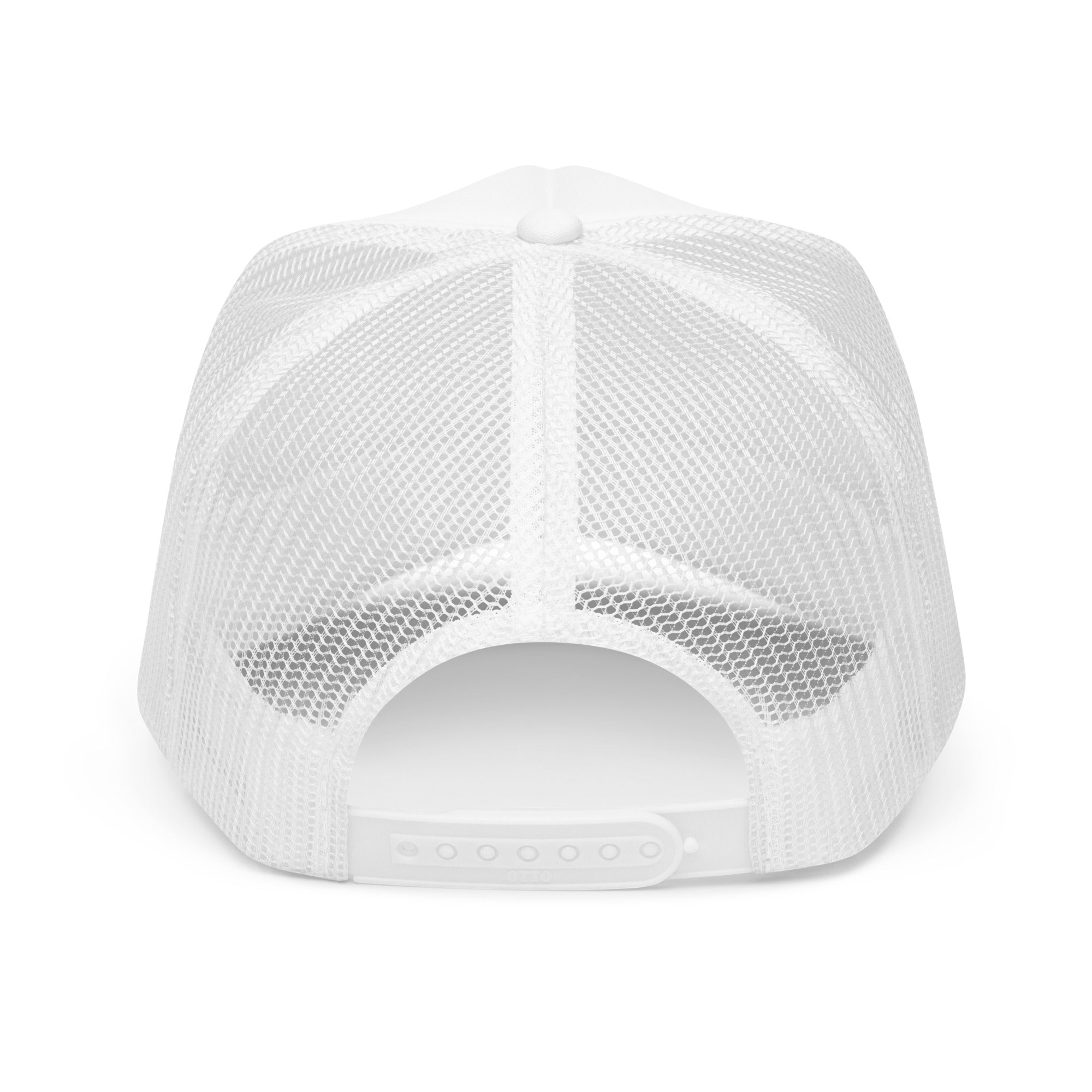 Pigeon's Trucker Hat - COLORS - Pigeon's Roller Skate Shop