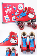 Hello Kitty x Moxi Skate Collab - Pigeon's Roller Skate Shop