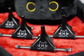 Huck Roller Skate Trucks 2.0" - Pigeon's Roller Skate Shop