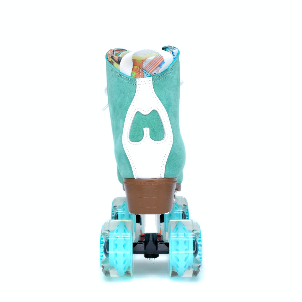 Moxi Jack 1 Skates - CUSTOM COLORS - Pigeon's Roller Skate Shop