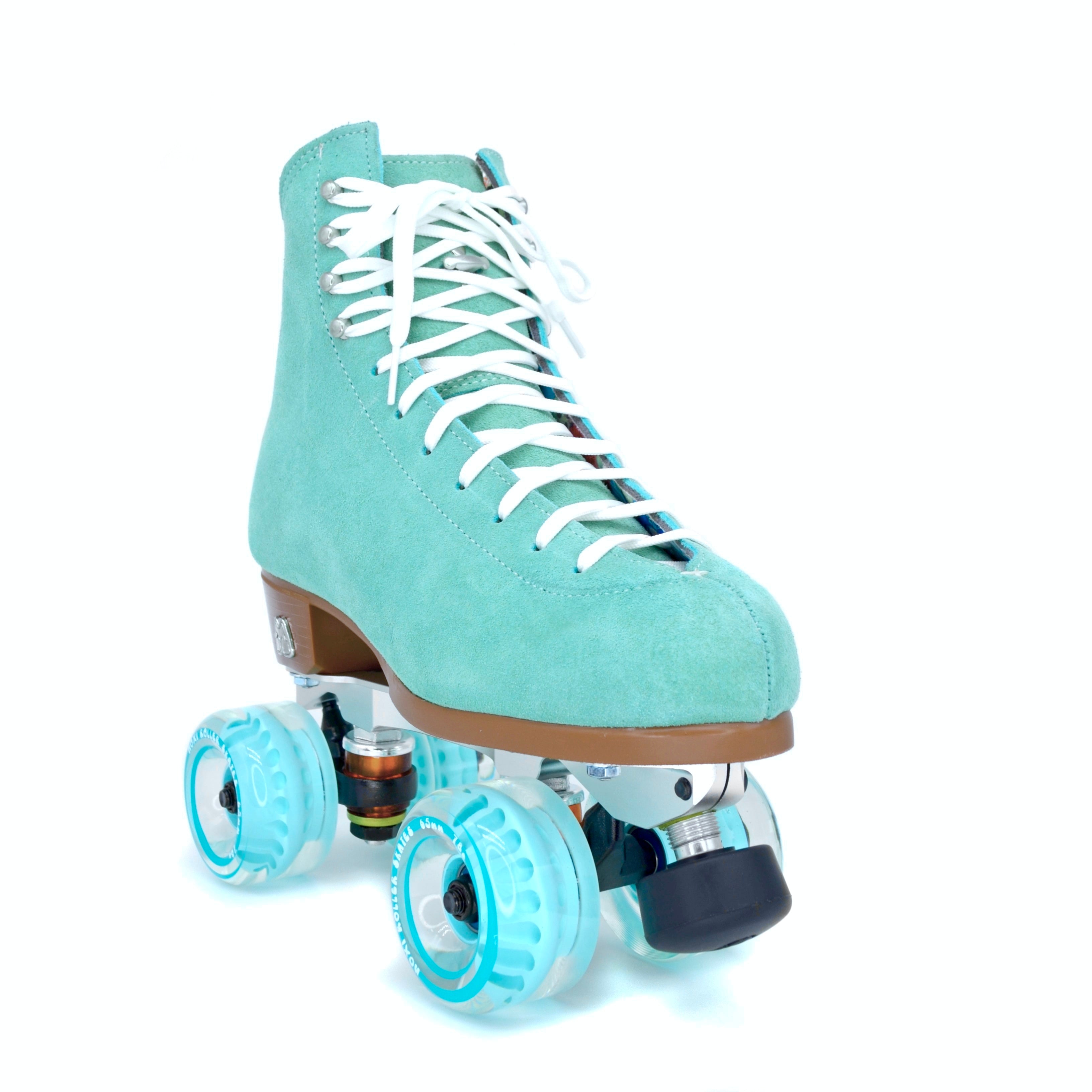 Moxi Jack 1 Skates - CUSTOM COLORS - Pigeon's Roller Skate Shop