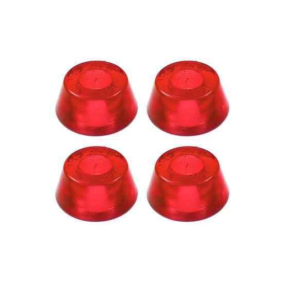 Roller Skate Super Cushion / Bushing (Set of 4)