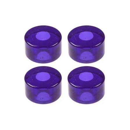 Roller Skate Super Cushion / Bushing (Set of 4)