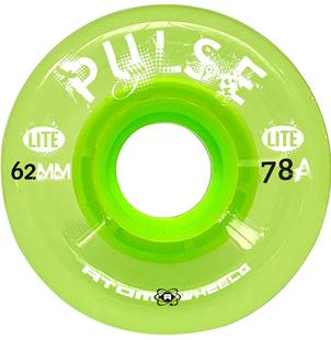 Atom Pulse Lite Outdoor Wheels - Pigeon's Roller Skate Shop
