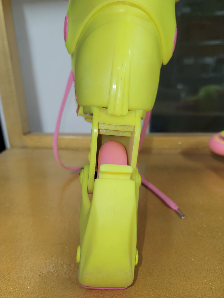 ****SPECIAL COLLAB **** BARBIE AND IMPALA WOMEN'S SIZE 8 - Pigeon's Roller Skate Shop