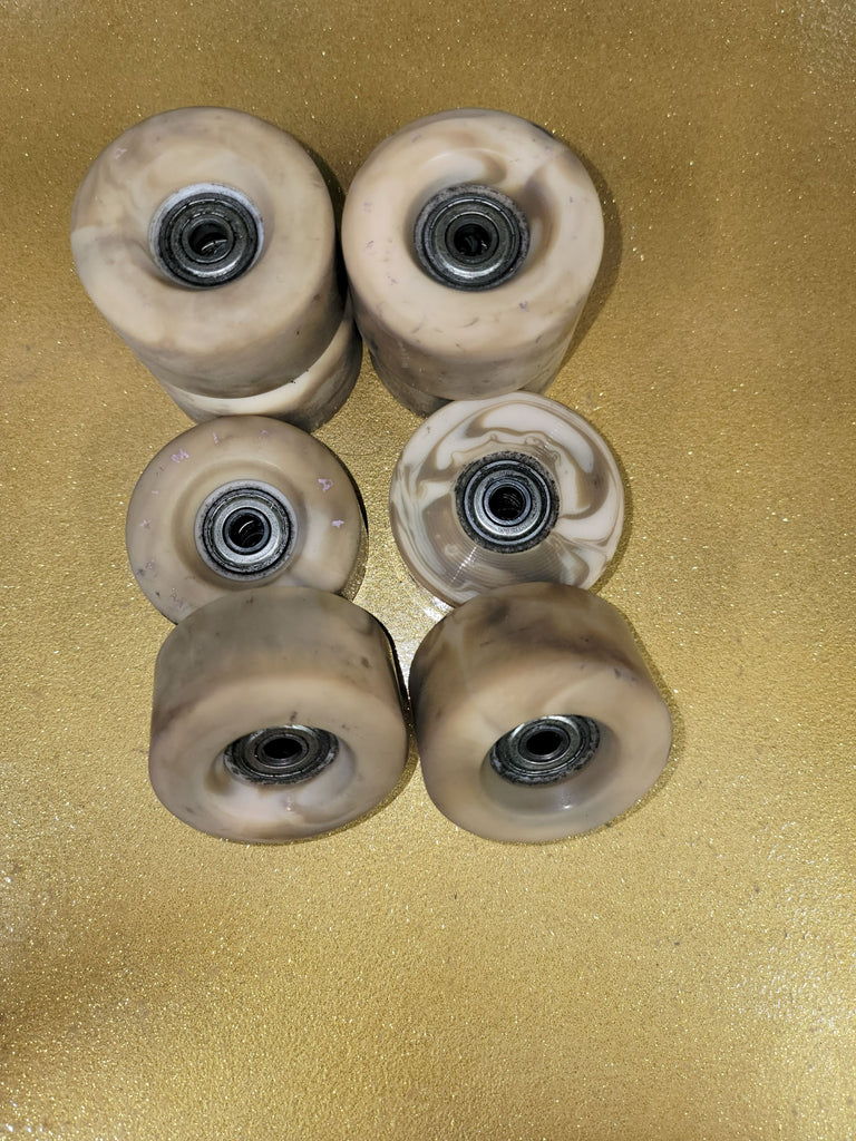 Impala MARAWA Marble Wheels 82a - Pigeon's Roller Skate Shop