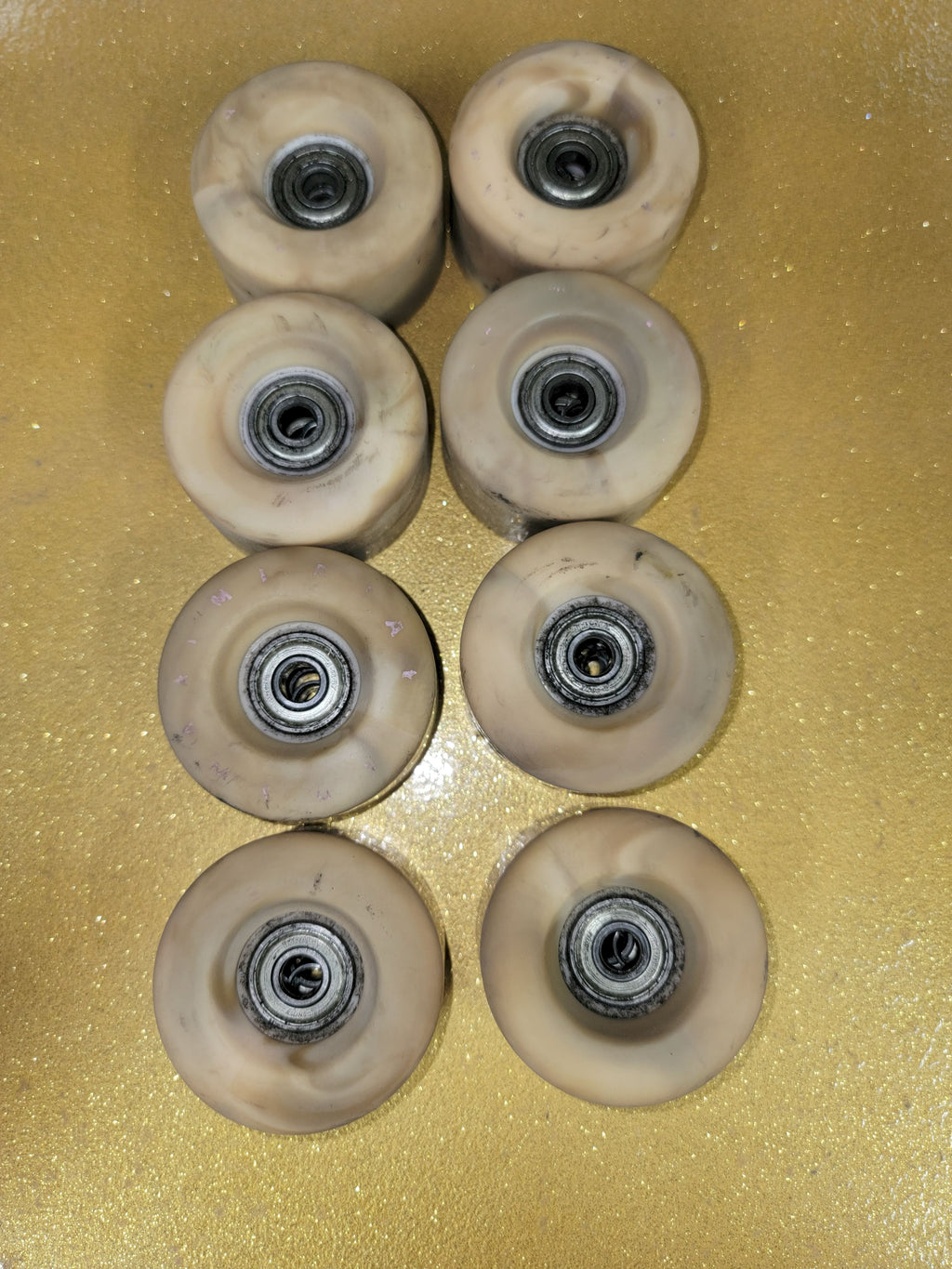Impala MARAWA Marble Wheels 82a - Pigeon's Roller Skate Shop