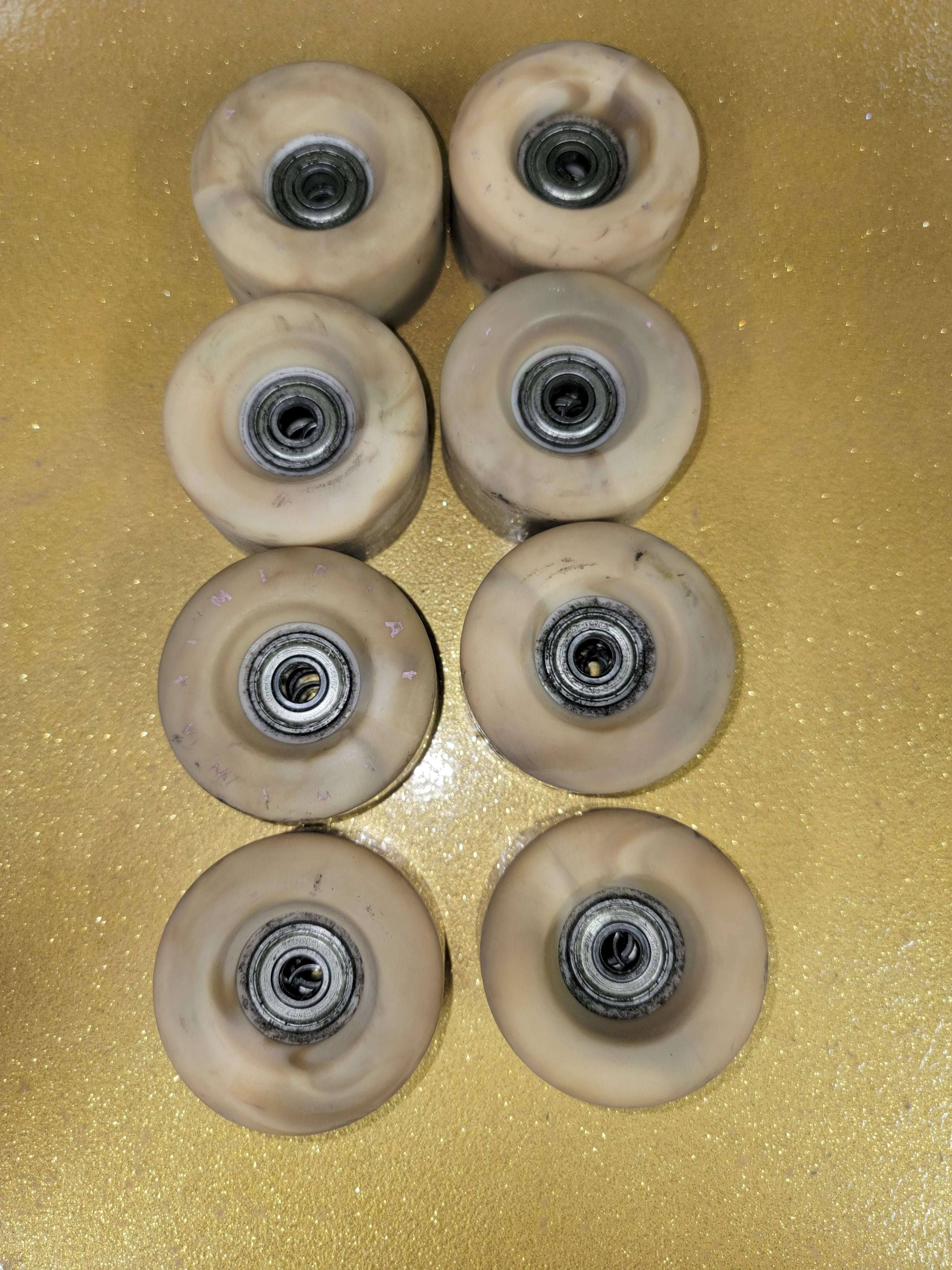 Impala MARAWA Marble Wheels 82a - Pigeon's Roller Skate Shop