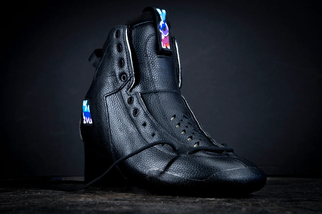 Von Merlin T3K Boots - Pigeon's Roller Skate Shop