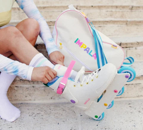 Impala Inline Skates - SPRINKLE - Pigeon's Roller Skate Shop