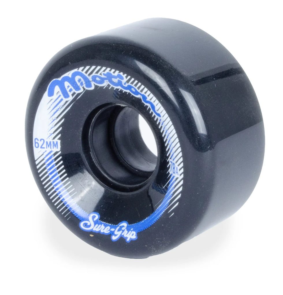 Sure-Grip Motion Outdoor Wheels 62mm