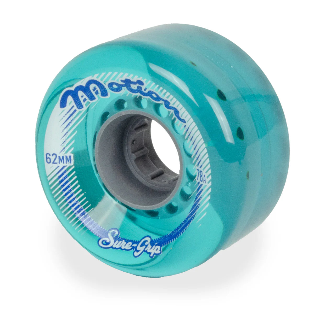 Sure-Grip Motion Outdoor Wheels 62mm