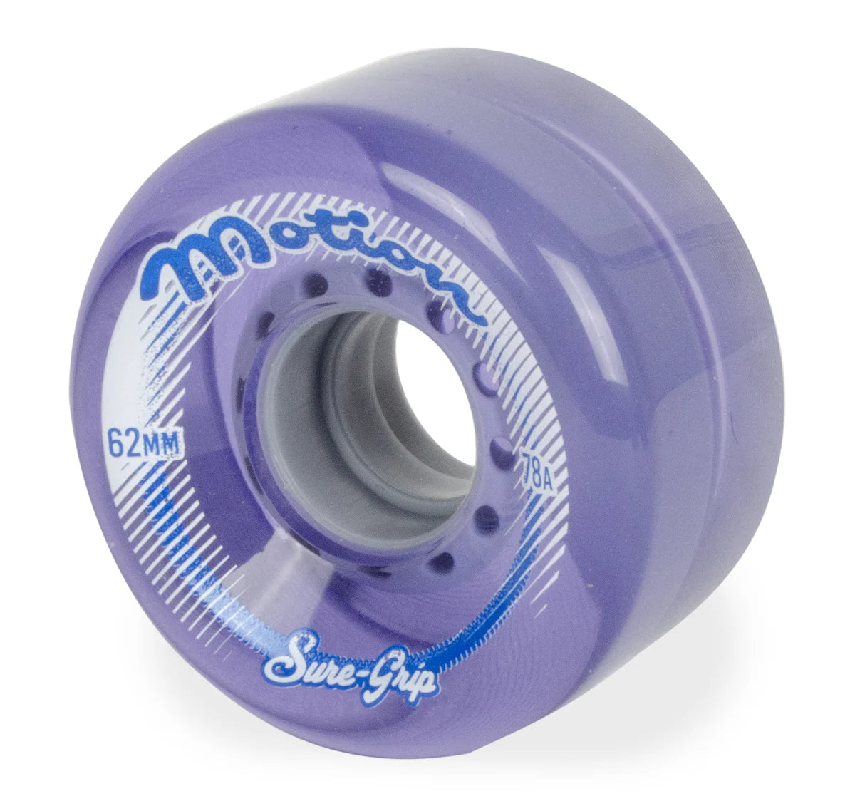 Sure-Grip Motion Outdoor Wheels 62mm