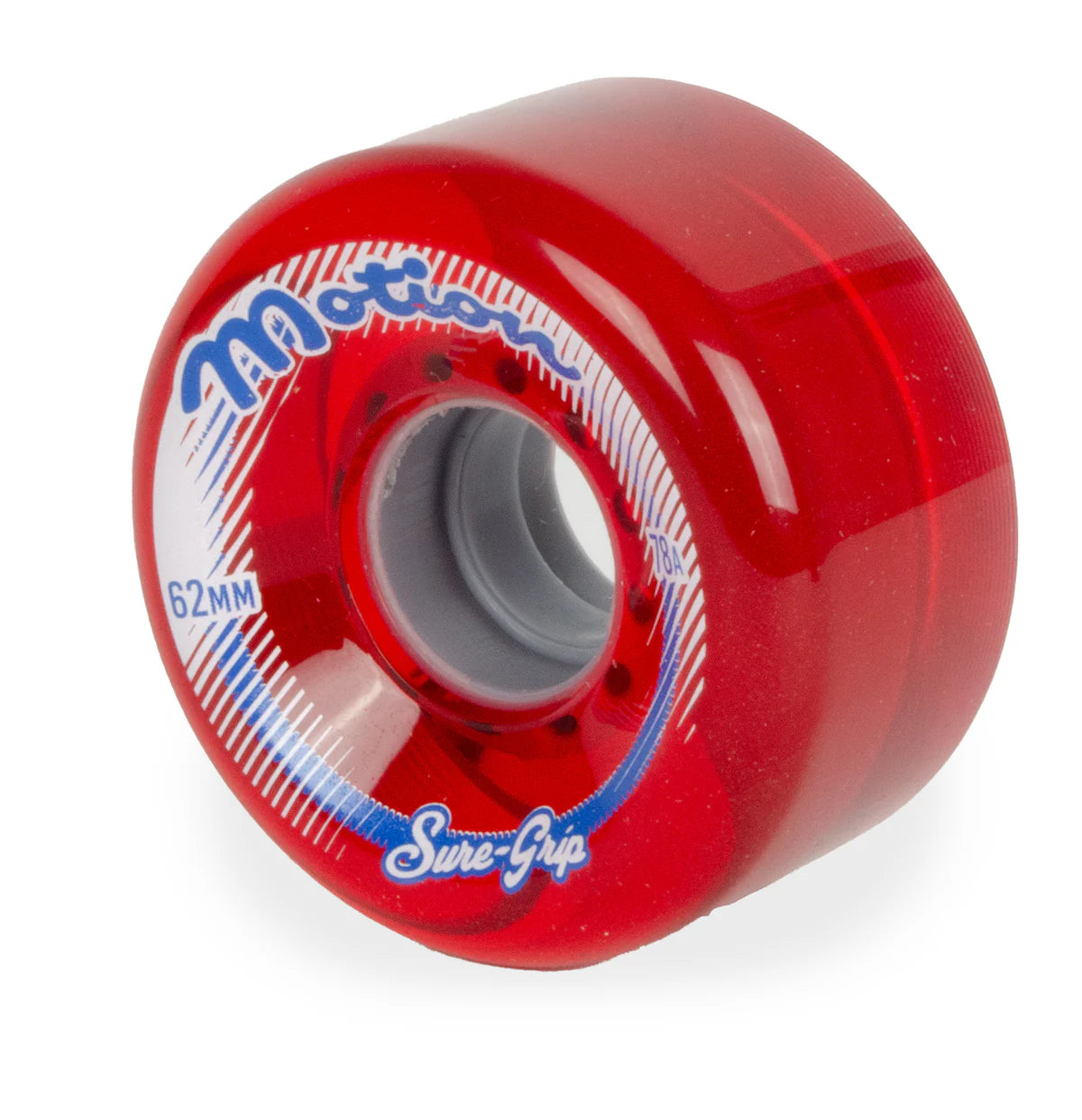 Sure-Grip Motion Outdoor Wheels 62mm