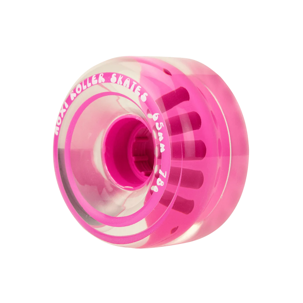 Moxi Gummy Wheel - STRAWBERRY - 8pk