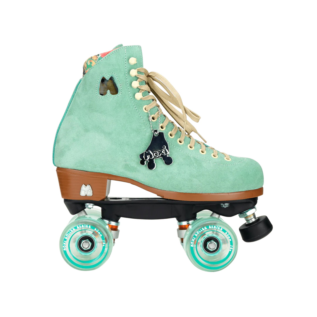 Moxi Lolly Skates - FLOSS - Pigeon's Roller Skate Shop