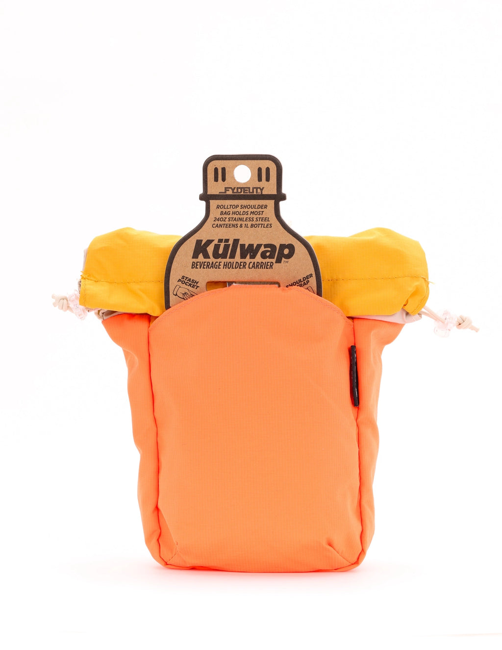 40 oz Tumbler Carrier | Crossbody Water Bottle Bag
