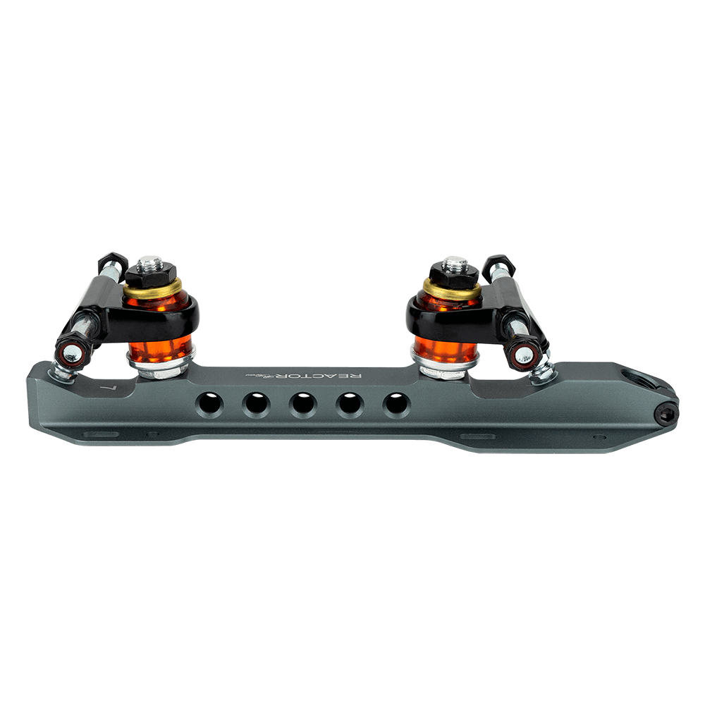 Riedell 3200 Skate Package - UNITY - Pigeon's Roller Skate Shop