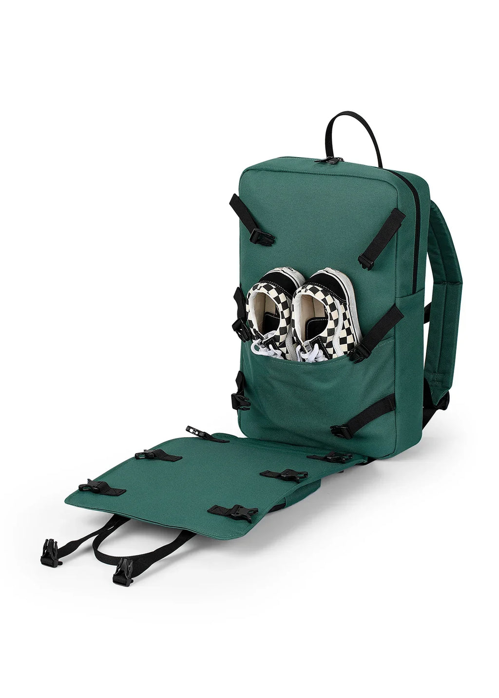 Popin' Jo Skate Carriers - Pigeon's Roller Skate Shop