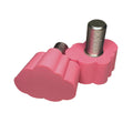 Cloud Nine Toe Stops - PINK - Pigeon's Roller Skate Shop