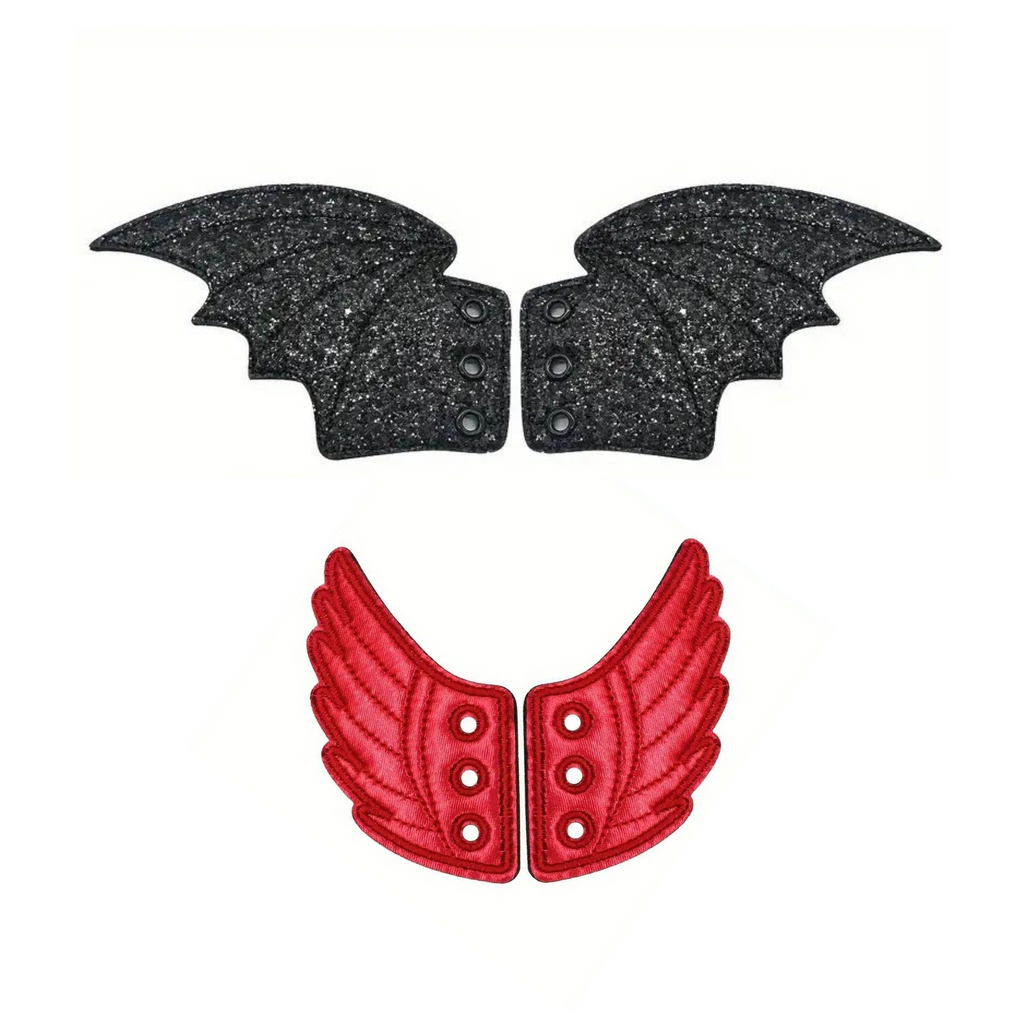 Skate Wings - Pigeon's Roller Skate Shop