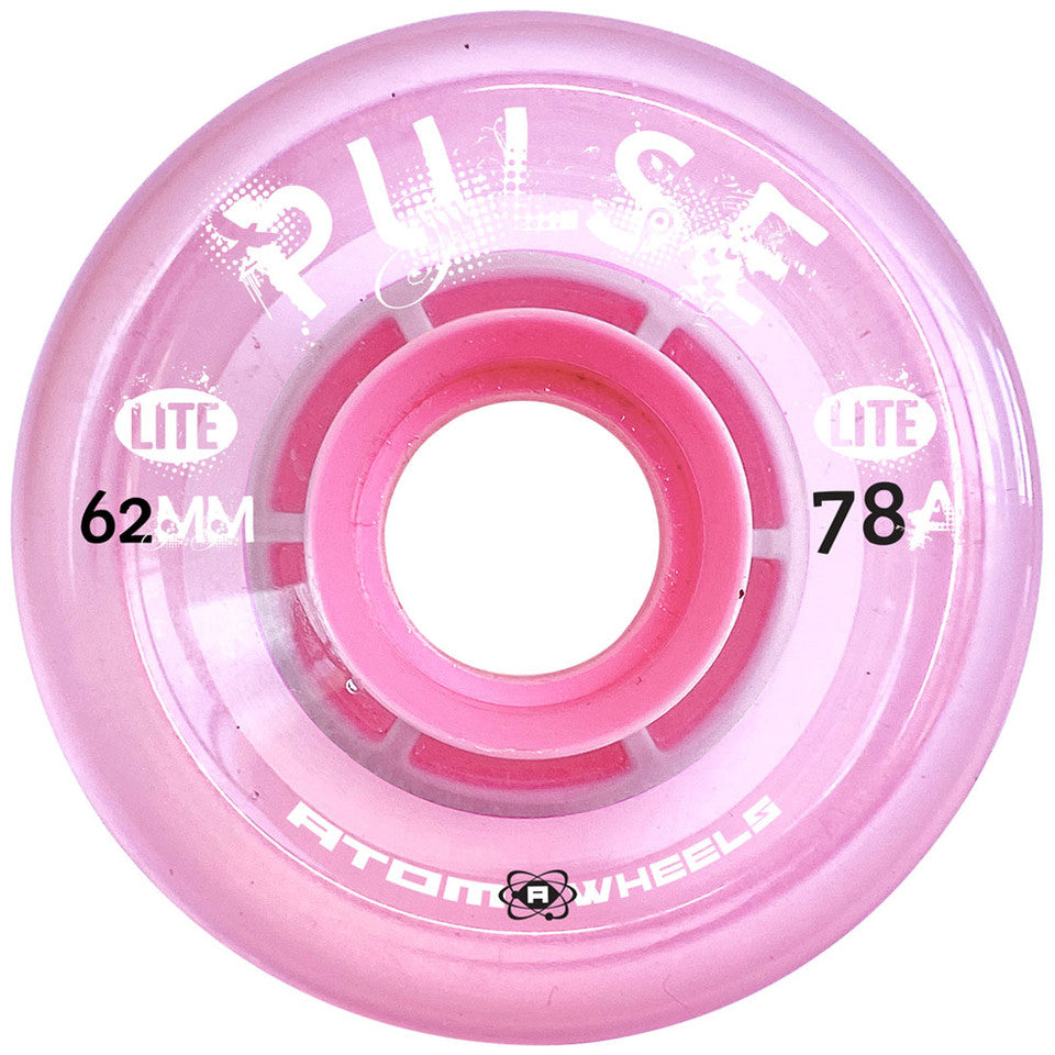 Atom Pulse Lite Outdoor Wheels