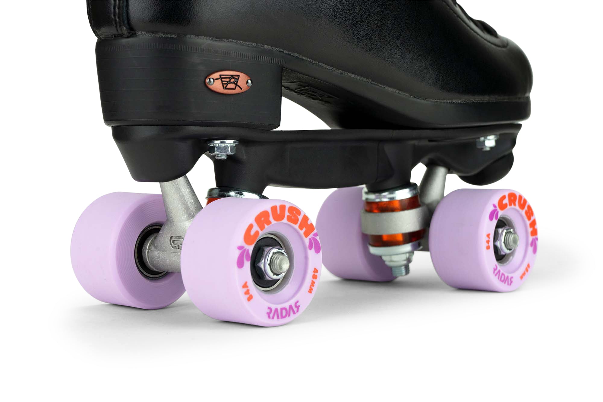 Radar Crush Wheels 48mm - LAVENDER 84A - Pigeon's Roller Skate Shop