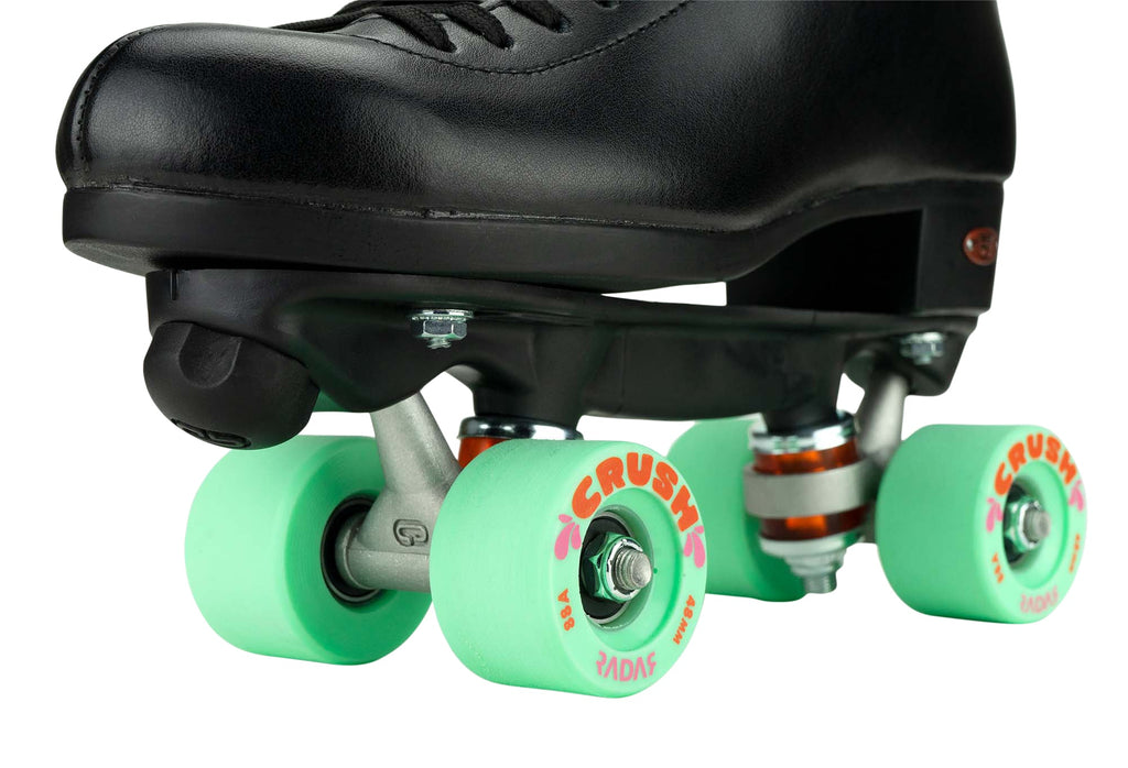 Radar Crush Wheels 48mm - SEAFOAM 88A - Pigeon's Roller Skate Shop