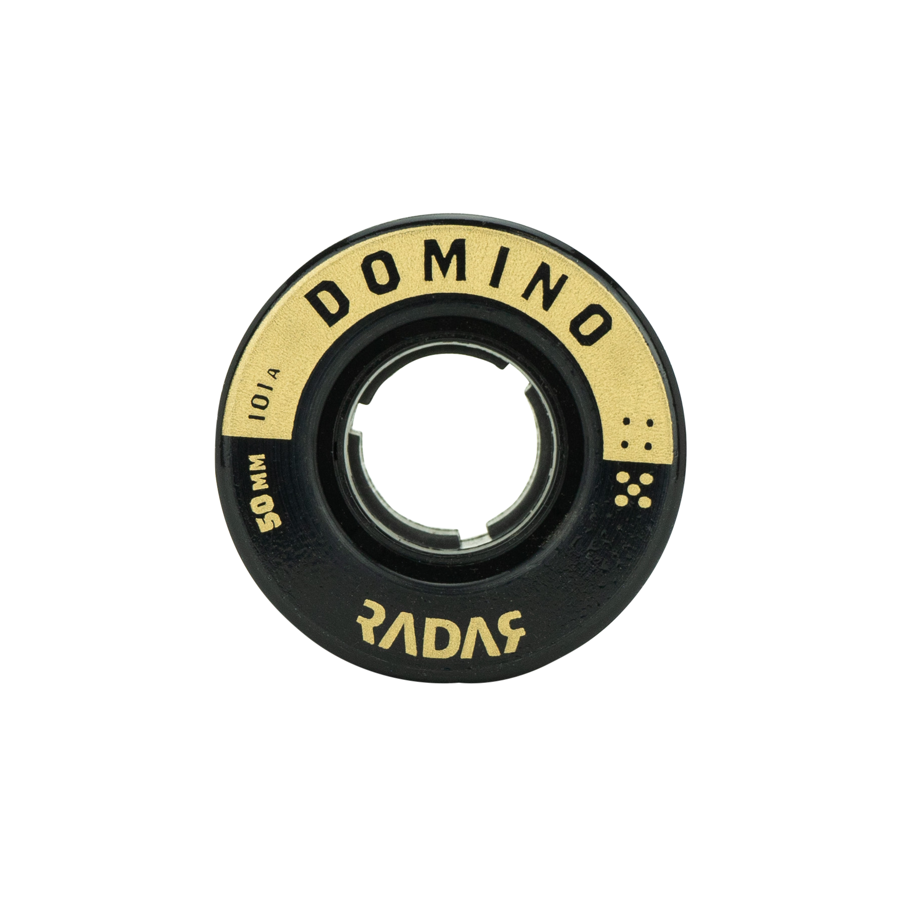 Radar Domino Wheels 50mm - Pigeon's Roller Skate Shop
