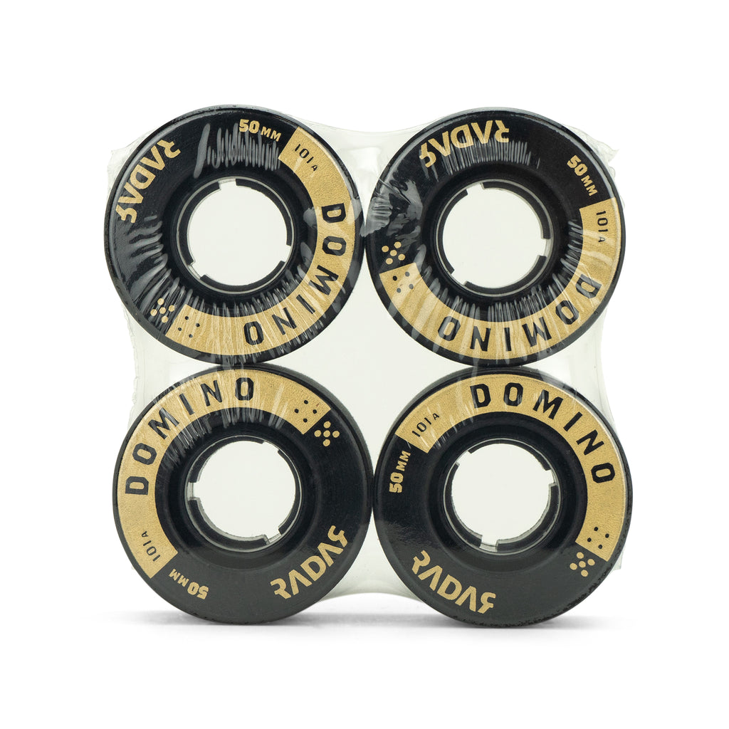 Radar Domino Wheels 50mm - Pigeon's Roller Skate Shop