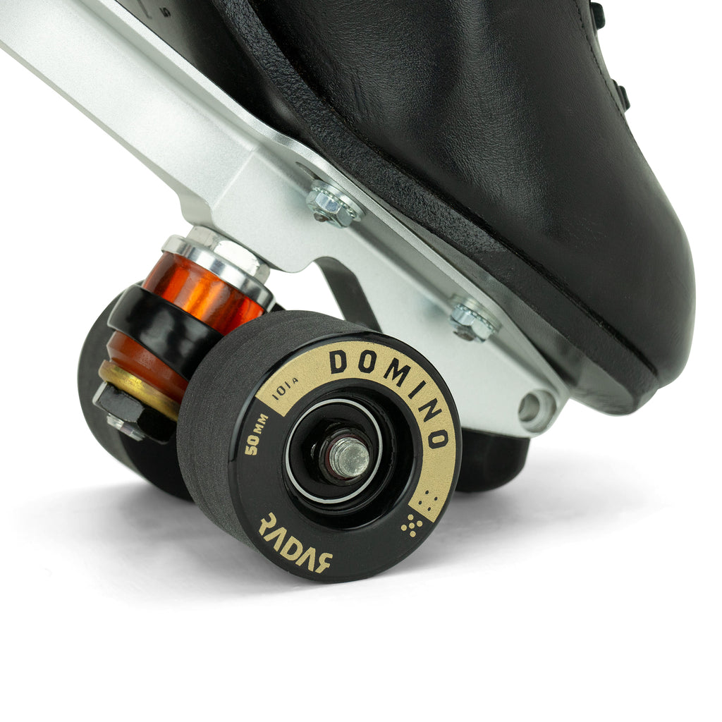 Radar Domino Wheels 50mm - Pigeon's Roller Skate Shop