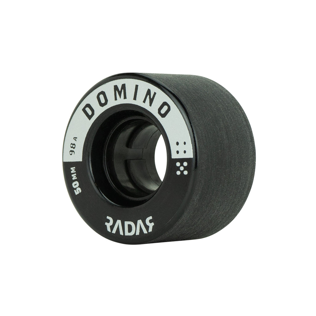 Radar Domino Wheels 50mm - Pigeon's Roller Skate Shop