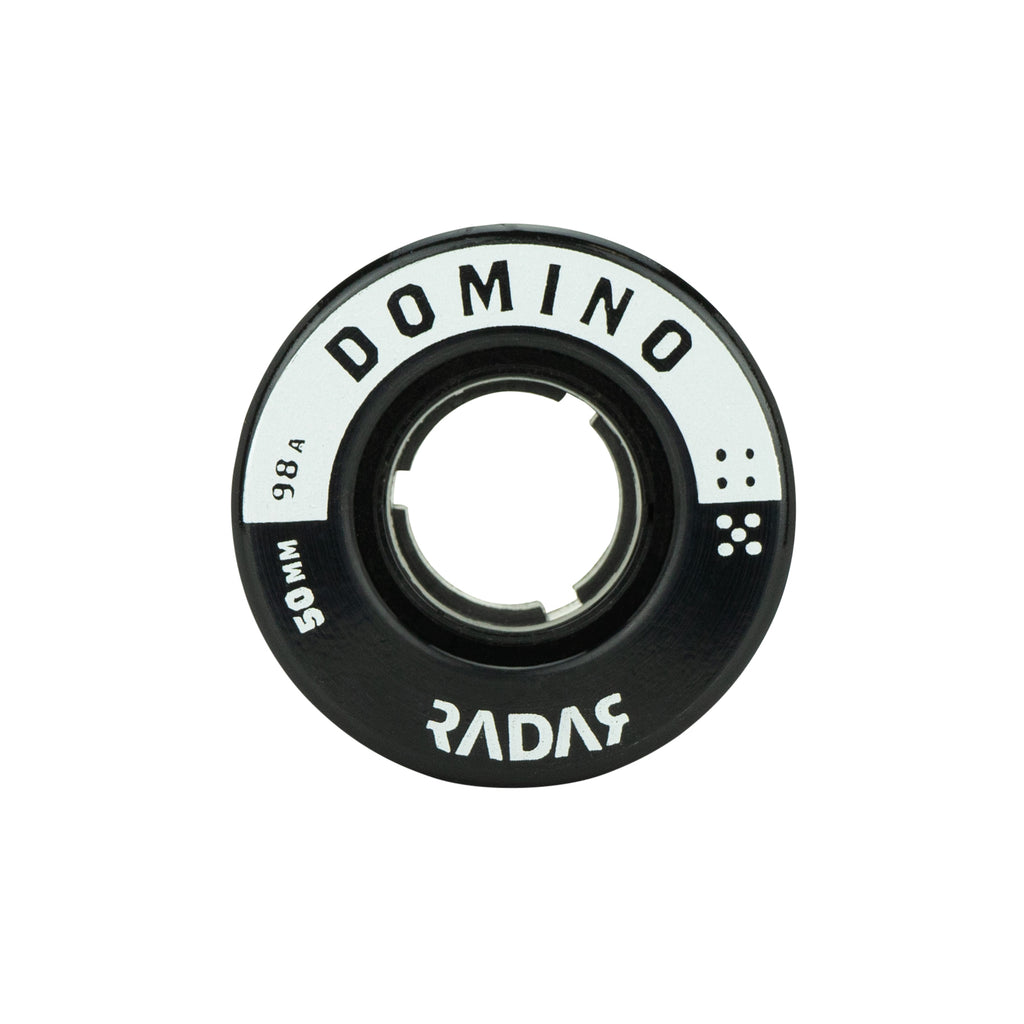 Radar Domino Wheels 50mm - Pigeon's Roller Skate Shop