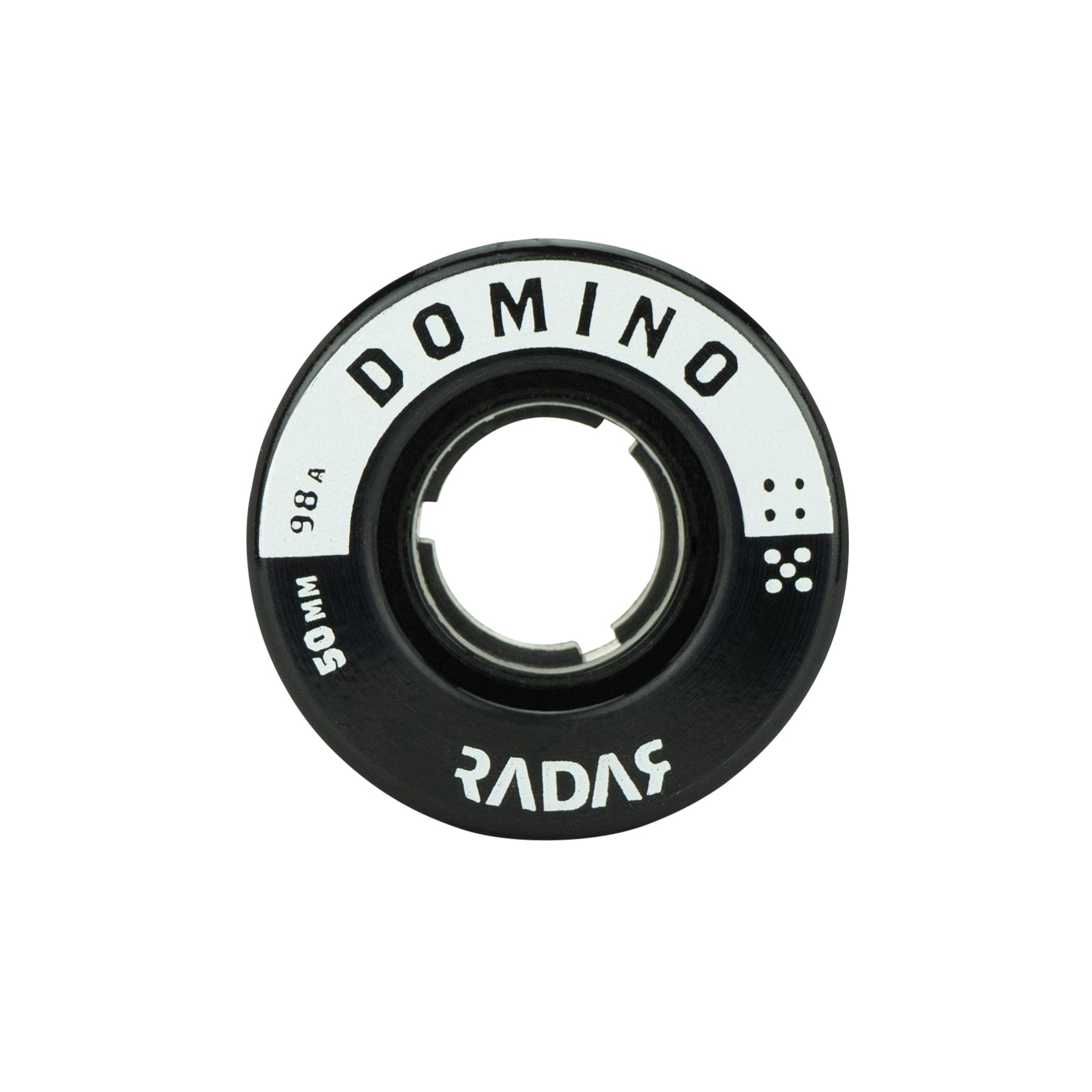 Radar Domino Wheels 50mm - Pigeon's Roller Skate Shop