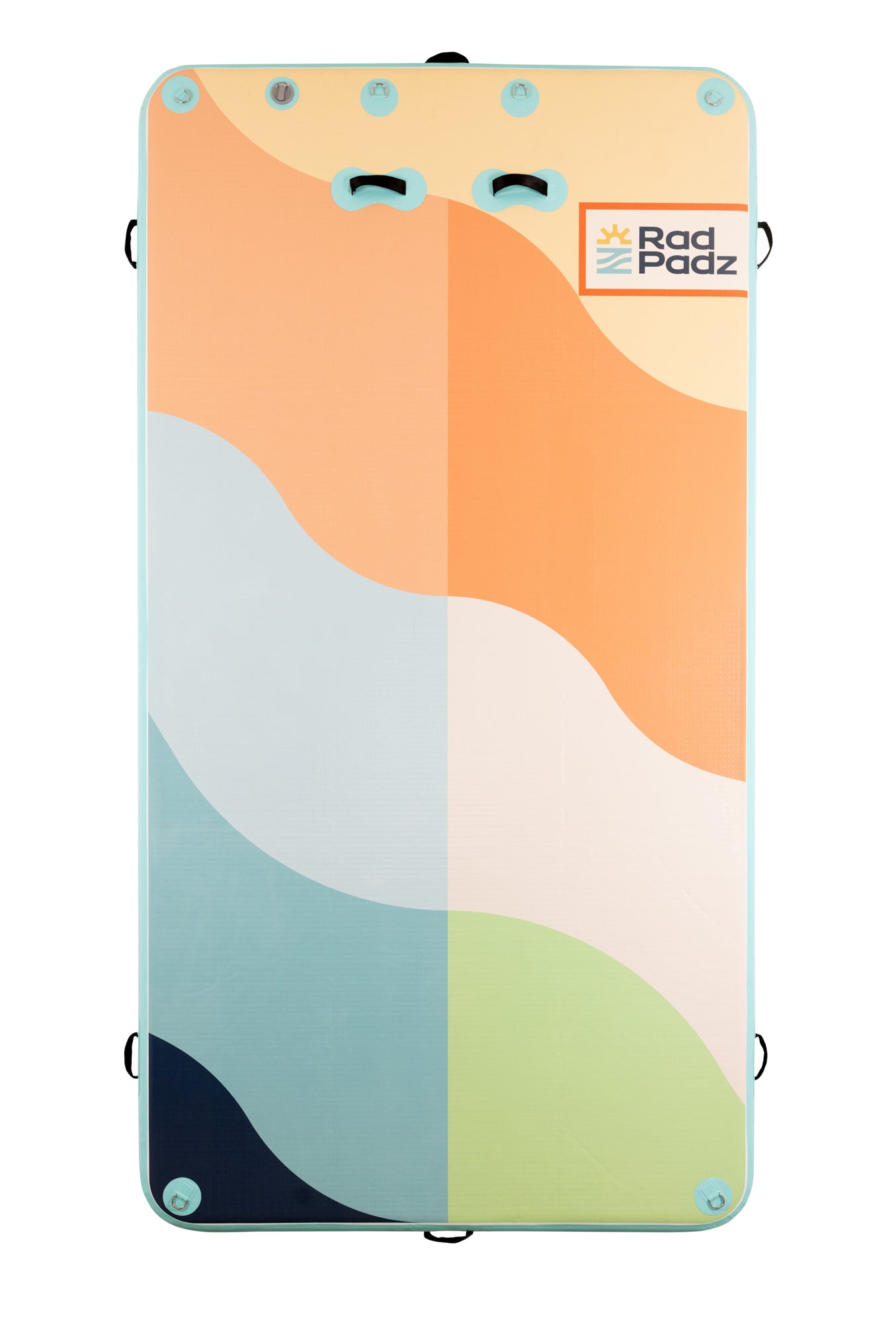 RadPadz Cannonballer | Abstract - Pigeon's Roller Skate Shop