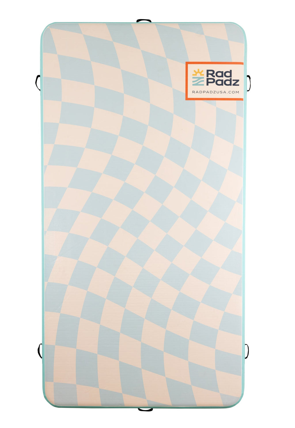 RadPadz Cannonballer | Abstract - Pigeon's Roller Skate Shop