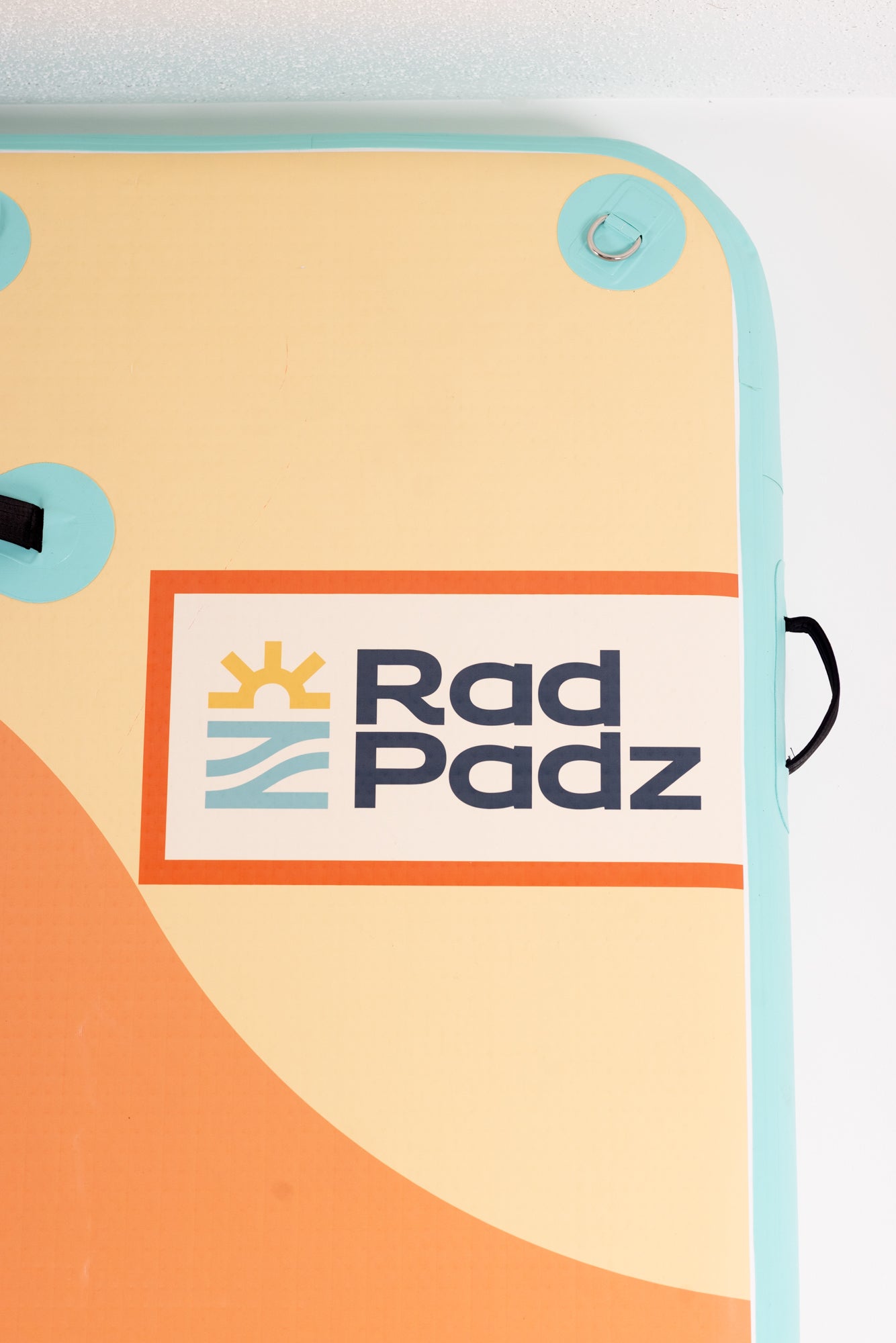 RadPadz Cannonballer | Abstract - Pigeon's Roller Skate Shop
