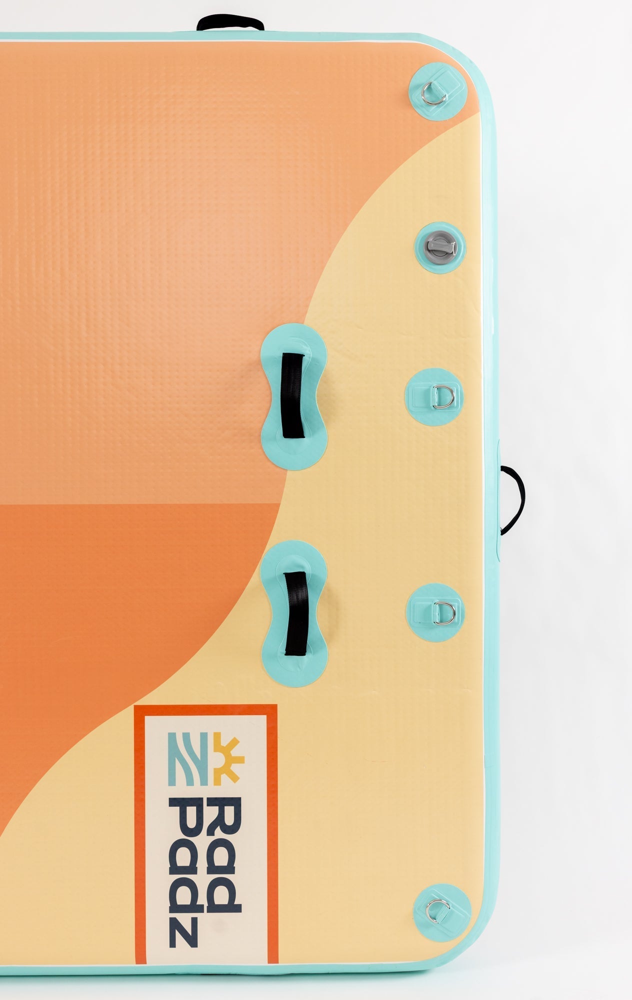 RadPadz Cannonballer | Abstract - Pigeon's Roller Skate Shop