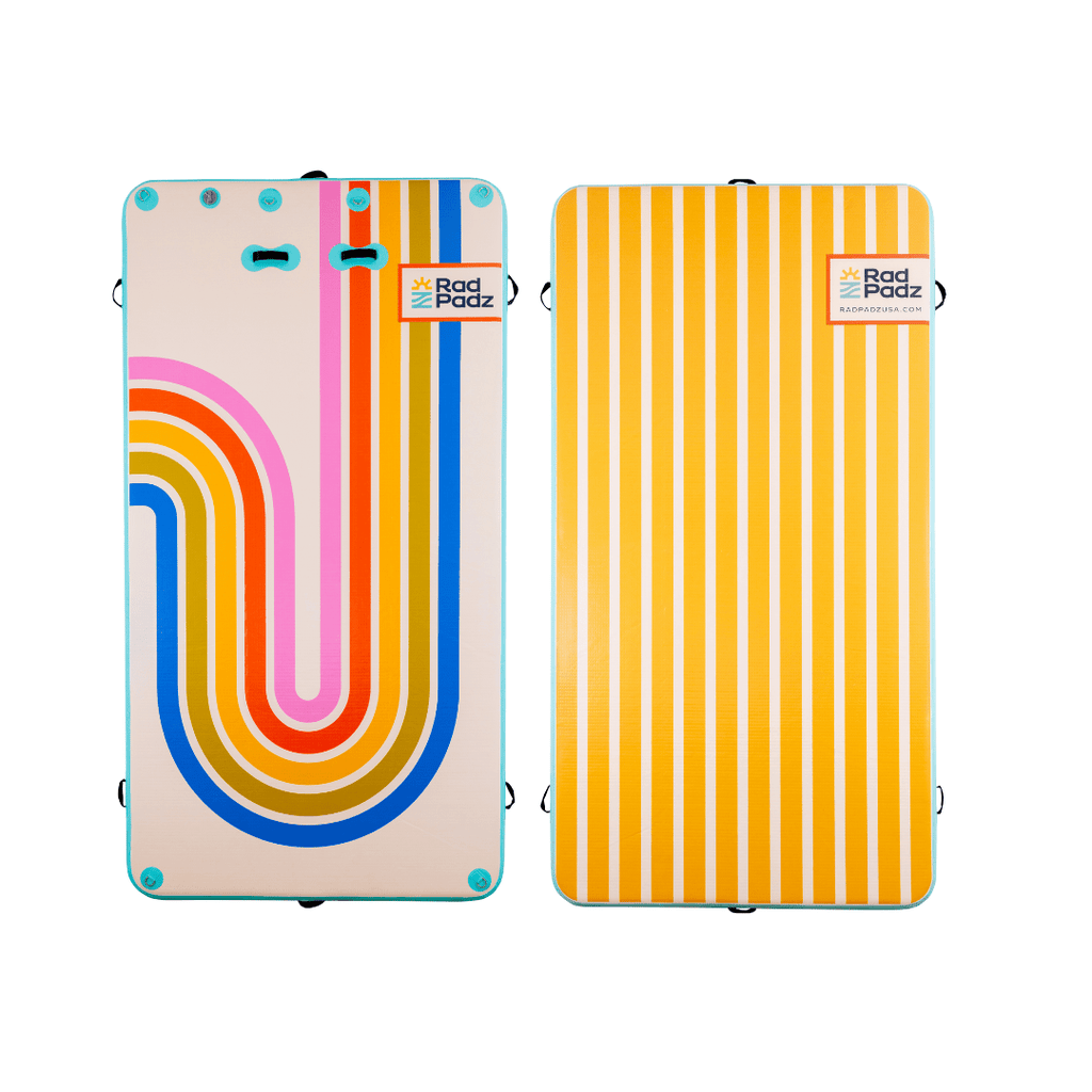 RadPadz Cannonballer | Retro