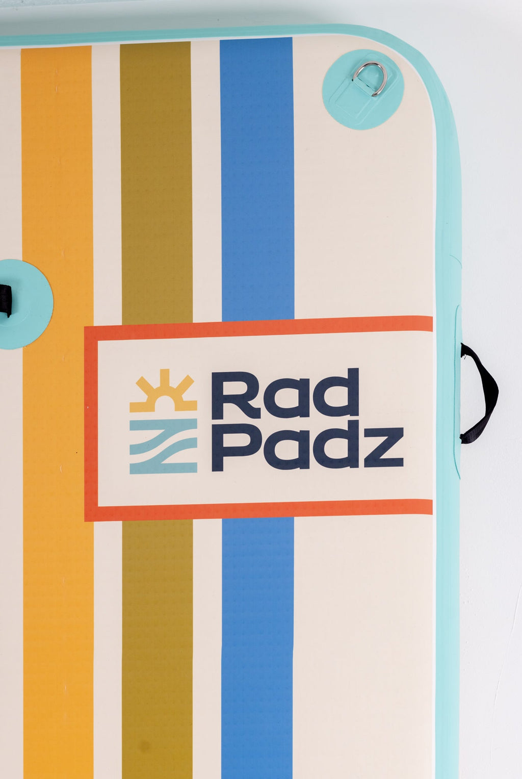 RadPadz Cannonballer | Retro - Pigeon's Roller Skate Shop