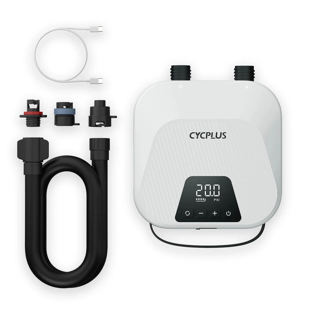 CYCPLUS D14Pro Electric Air Pump - Pigeon's Roller Skate Shop