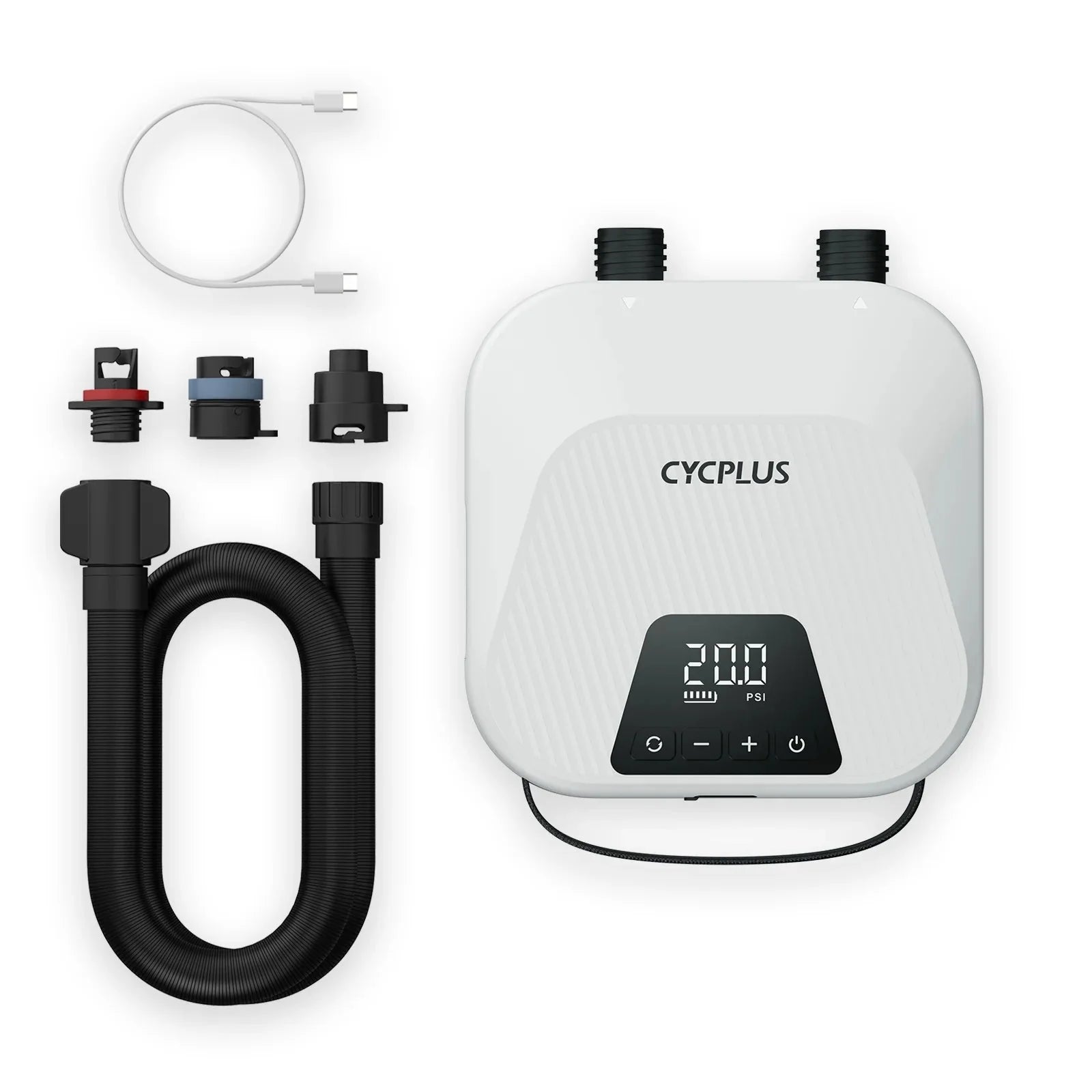 CYCPLUS D14Pro Electric Air Pump - Pigeon's Roller Skate Shop