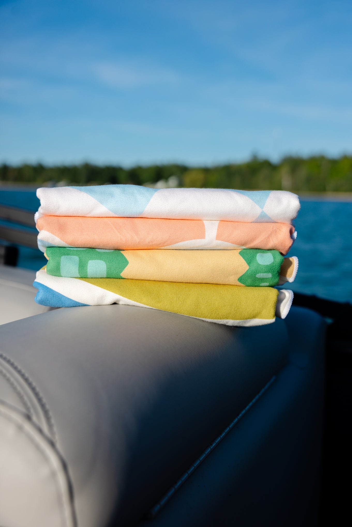 RadPadz Quick-Dry, Sand-Free Towel | 4 Pack - Pigeon's Roller Skate Shop